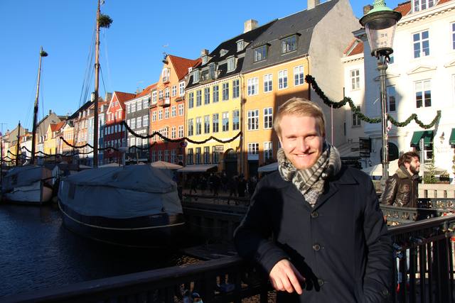 Nyhavn, Copenhagen, Denmark (2016)